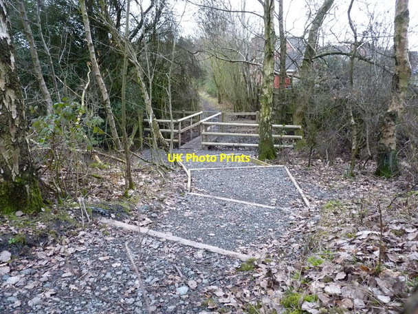 Photo 6"x4" The Rights of Way people have been busy Telford c2011