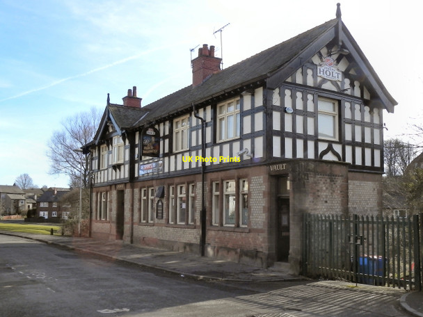 Photo 6"x4" Duke of Wellington Higher Blackley c2011
