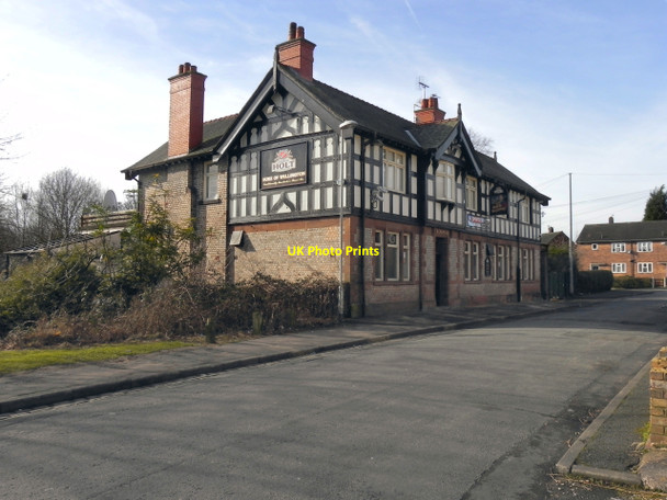 Photo 6"x4" Duke of Wellington Higher Blackley c2011 P1