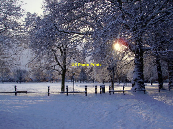 Photo 6"x4" Chester Green, Derby Derby\/SK3535 c2010