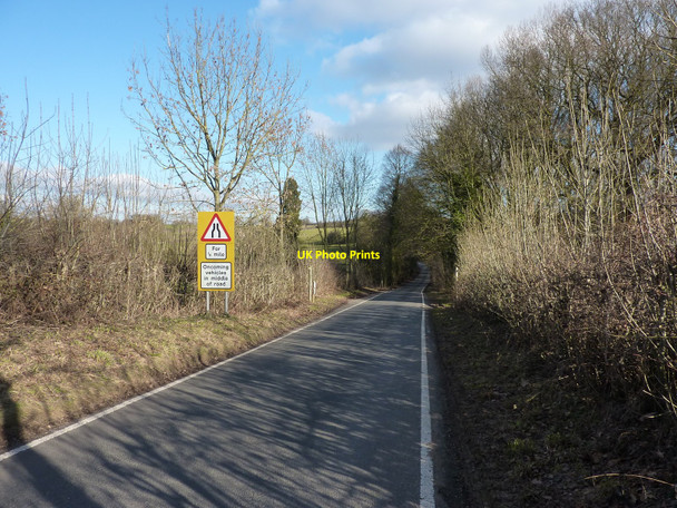 Photo 6"x4" Lodge Lane, Kirk Langley Kirk Langley c2011
