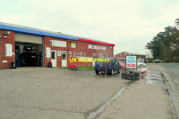Photo 6"x4" Another dirty car cleaned Ross-on-Wye c2011