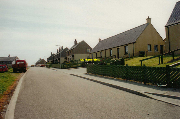 Photo 6"x4" Kenneth Drive, Lochboisdale Lochboisdale\/Loch Baghasdail c1995
