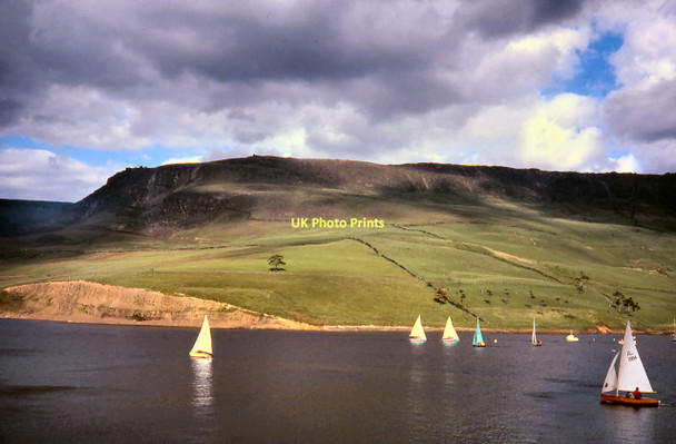 Photo 6"x4" Dovestones Reservoir Tunstead\/SE0004 c1976
