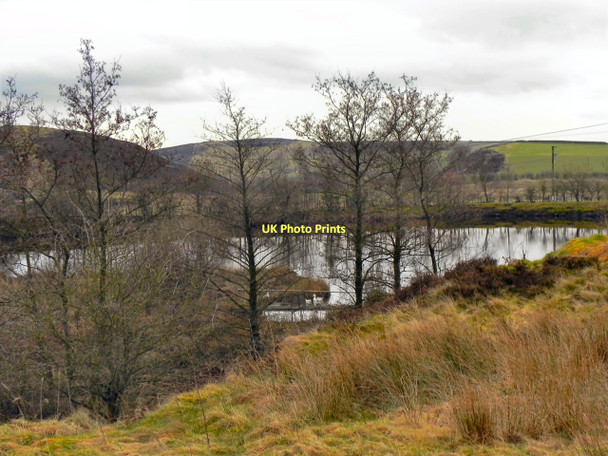 Photo 6"x4" Buckhurst Lodge Nangreaves c2011