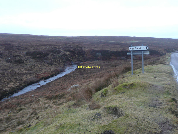 Photo 6"x4" River Sand Big Sand c2011