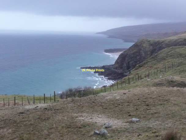 Photo 6"x4" Camas nan Sandagana North Erradale c2011