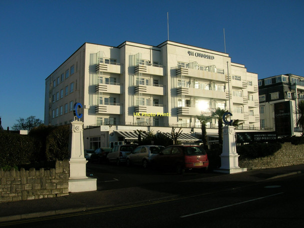 Photo 6"x4" The Cumberland Hotel, Bournemouth Bournemouth c2011