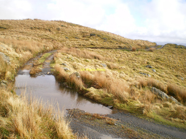 Photo 6"x4" Another ford on the byway Cwrt\/SH6800 c2011