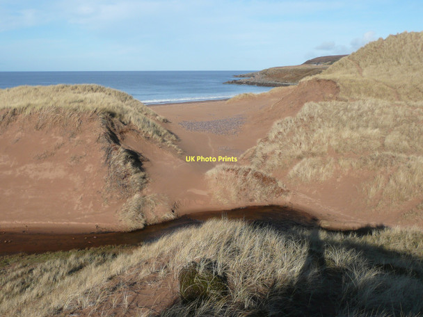 Photo 6"x4" The Allt a' Choire Chruim Redpoint c2011