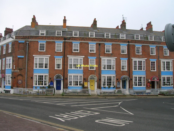Photo 6"x4" Guest Houses, Weymouth Weymouth\/SY6779 c2011