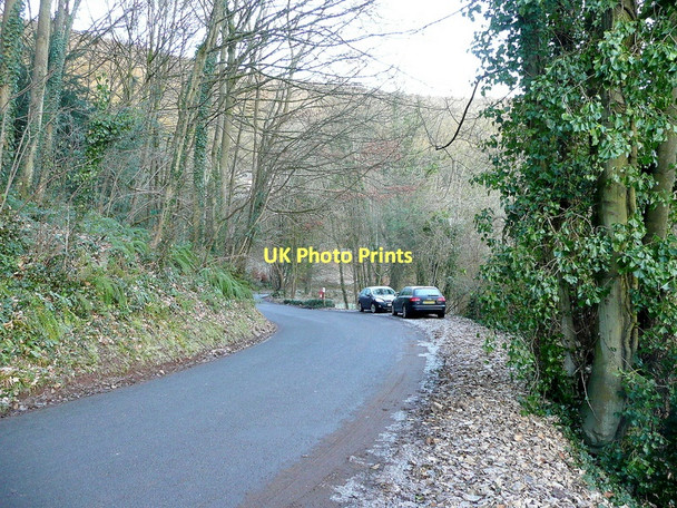Photo 6"x4" The Glyn Llandogo c2010