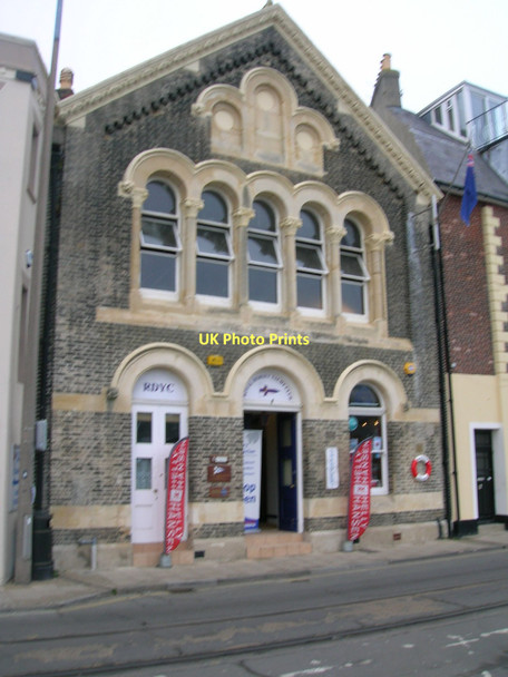 Photo 6"x4" Yacht Club HQ, Weymouth Weymouth\/SY6779 c2011