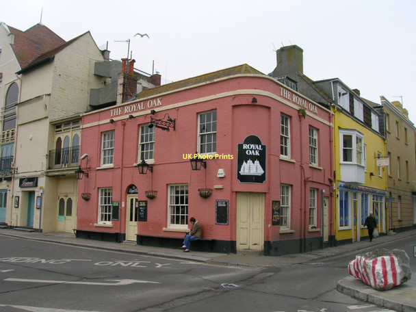 Photo 6"x4" The Royal Oak, Weymouth Weymouth\/SY6779 c2011