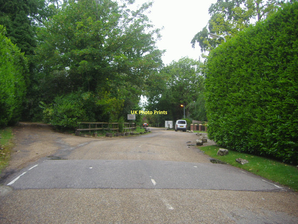 Photo 6"x4" Newlands Avenue Radlett Radlett c2009