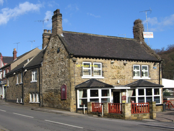 Photo 6"x4" Chapeltown - Coach & Horses Chapeltown\/SK3596 c2011