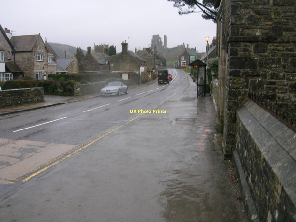 Photo 6"x4" East Street, Corfe Castle Corfe Castle c2011