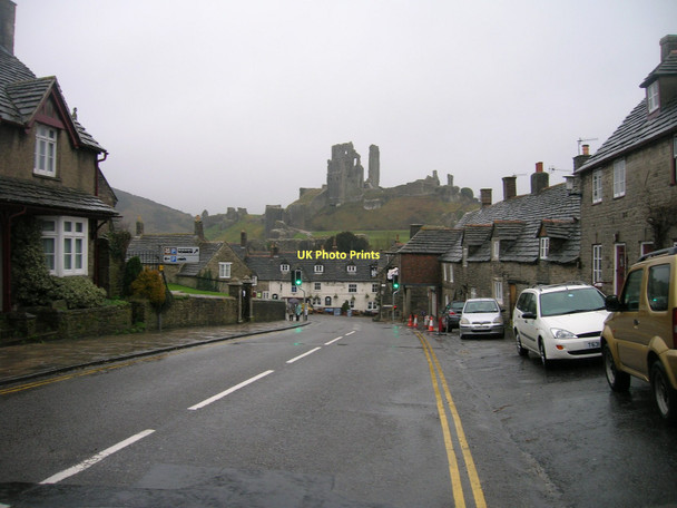 Photo 6"x4" East Street, Corfe Castle Corfe Castle c2011