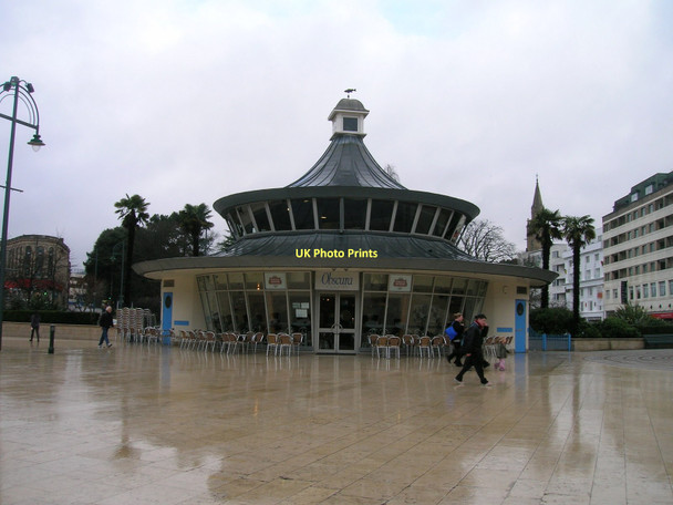 Photo 6"x4" Obscura, Bournemouth Bournemouth c2011