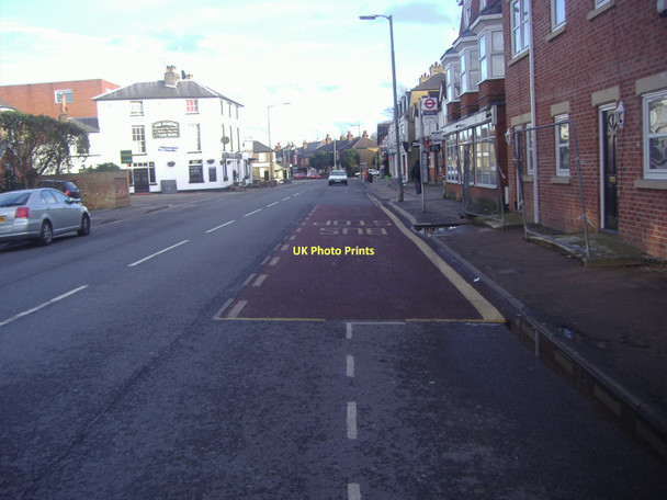 Photo 6"x4" Walton Road, East Molesey Teddington\/TQ1670 c2011