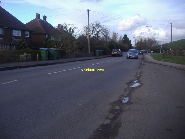Photo 6"x4" Terrace Road, Walton on Thames Walton-on-Thames c2011