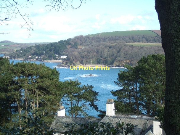 Photo 6"x4" The Bar at the entrance to Salcombe Salcombe c2011