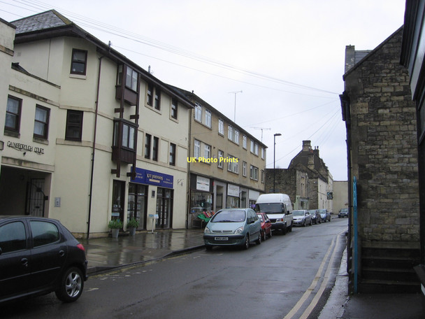Photo 6"x4" High Street, Weston Bath\/ST7464 c2011