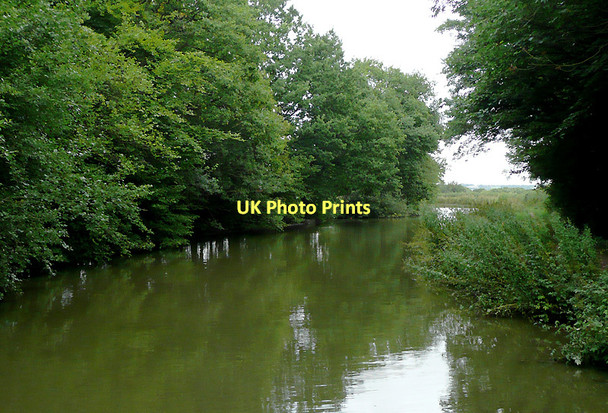 Photo 6"x4" Worcester and Birmingham Canal south of Alvechurch Cobley Hill c2010