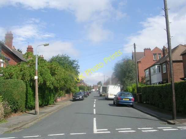 Photo 6"x4" Gledhow Wood Avenue - Lidgett Grove Chapel Allerton\/SE3037 c2009