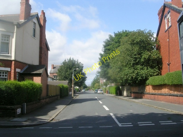 Photo 6"x4" Lidgett Grove - Jackson Avenue Chapel Allerton\/SE3037 c2009