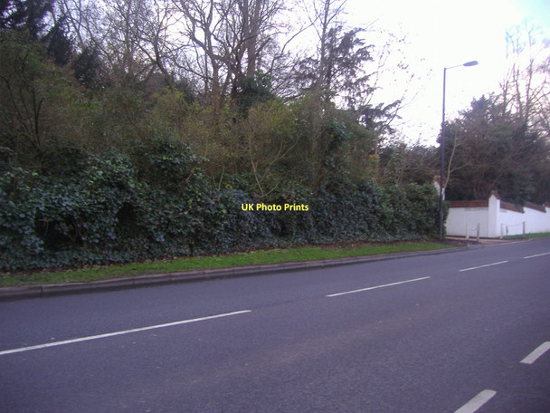 Photo 6"x4" Clamp Hill, Stanmore Stanmore\/TQ1691 c2011
