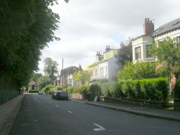 Photo 6"x4" Jackson Avenue - viewed from Lidgett Grove Chapel Allerton\/SE3037 c2009