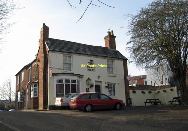 Photo 6"x4" Bulls Head, St John's Street, Netherton Dudley\/SO9390 c2011