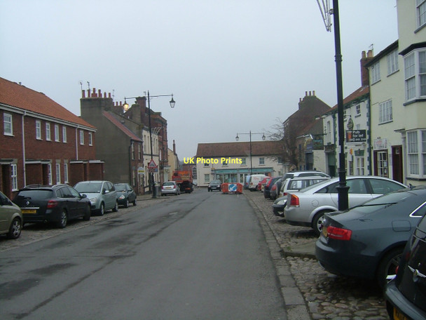 Photo 6"x4" Market Place, Bridlington Bridlington c2011