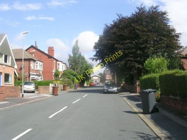Photo 6"x4" Gledhow Wood Grove - Lidgett Avenue Chapel Allerton\/SE3037 c2009