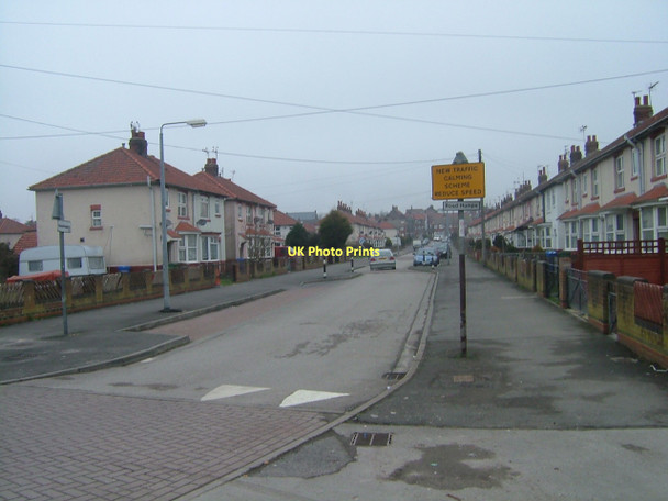 Photo 6"x4" Jameson Road, Bridlington Bridlington c2011