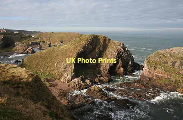 Photo 6"x4" The Claries Portknockie c2011