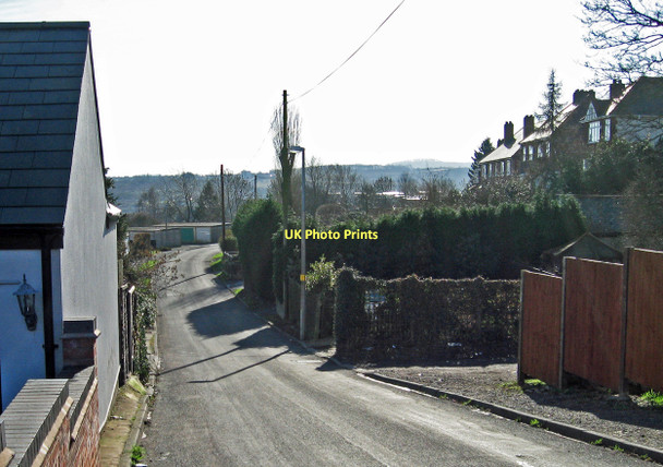 Photo 6"x4" Belle Vue Road, Quarry Bank, Brierley Hill Brierley Hill\/SO9286 c2011
