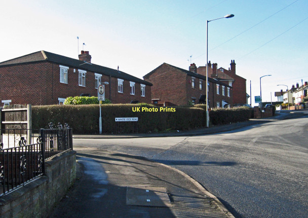 Photo 6"x4" White City Road, Quarry Bank, Brierley Hill Brierley Hill\/SO9286 c2011