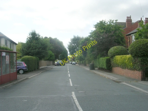 Photo 6"x4" Jackson Avenue - Gledhow Avenue Chapel Allerton\/SE3037 c2009