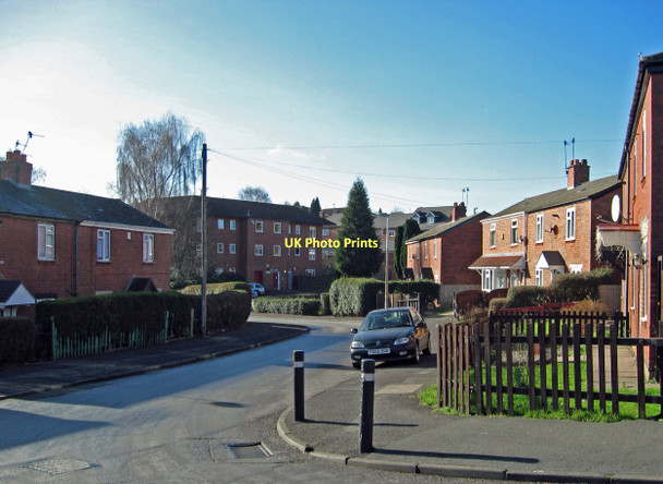 Photo 6"x4" Sheffield Street, Quarry Bank, Brierley Hill Brierley Hill\/SO9286 c2011