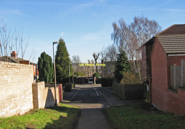 Photo 6"x4" Sheffield Street, Quarry Bank, Brierley Hill Brierley Hill\/SO9286 c2011 P3