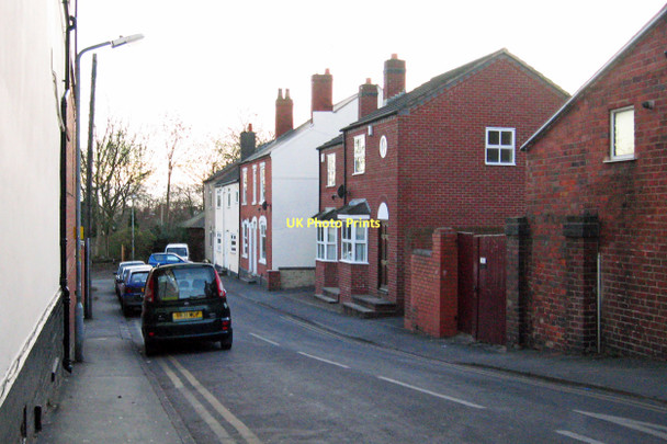 Photo 6"x4" Chapel Street, Quarry Bank, Brierley Hill Brierley Hill\/SO9286 c2011