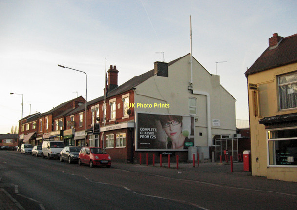 Photo 6"x4" High Street, Quarry Bank, Brierley Hill Brierley Hill\/SO9286 c2011
