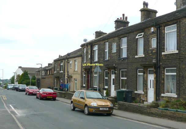 Photo 6"x4" Fascination Place, Queensbury Queensbury\/SE0930 c2010