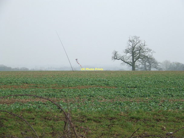 Photo 6"x4" Bird Scarer Whepstead c2011