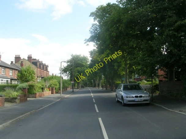 Photo 6"x4" North Park Avenue - Lidgett Lane Chapel Allerton\/SE3037 c2009