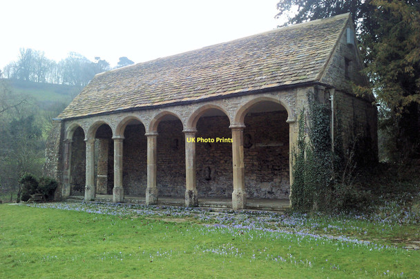 Photo 6"x4" Ambulatory at Horton Court Horton\/ST7684 c2011