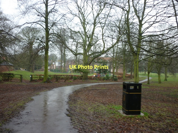 Photo 6"x4" Baysgarth Park, Barton-upon-Humber Barton-Upon-Humber c2011