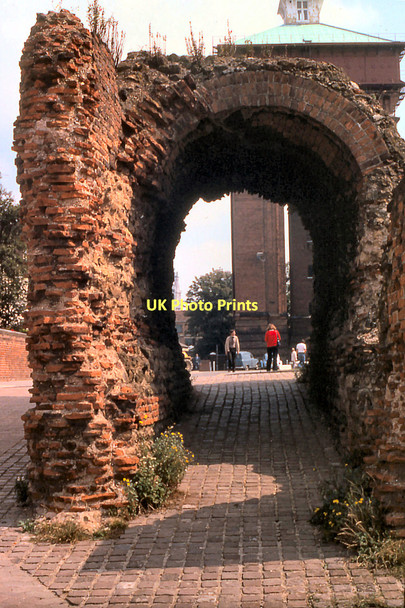 Photo 6"x4" Balkerne Gate, Colchester Colchester c1978